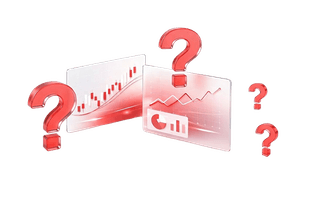 Page for reaching trading platform support and customer assistance