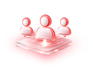 Growth of a worldwide trading community reaching half a million active users